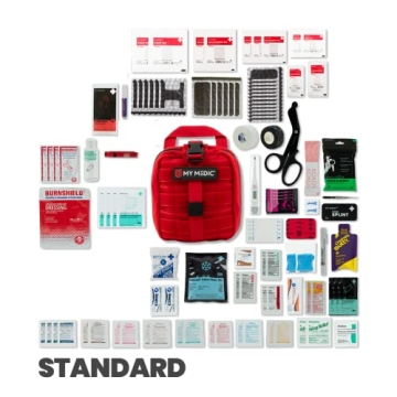 My Medic MyFAK First Aid Kit for Every Emergency Need