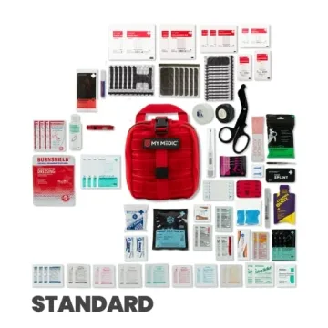 My Medic MyFAK First Aid Kit for Every Emergency Need