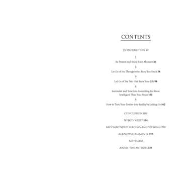 The Power of Letting Go: How to drop everything that’s holding you back