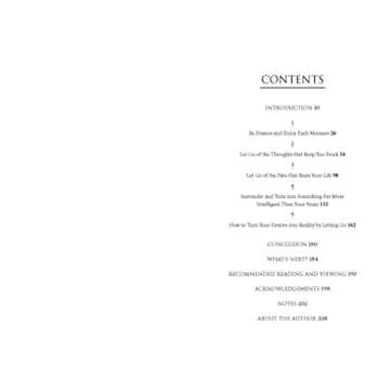 The Power of Letting Go: How to drop everything that’s holding you back