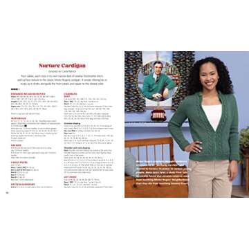 Mister Rogers' Neighborhood Knitting Patterns Collection