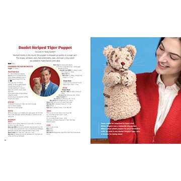 Mister Rogers' Neighborhood Knitting Patterns Collection