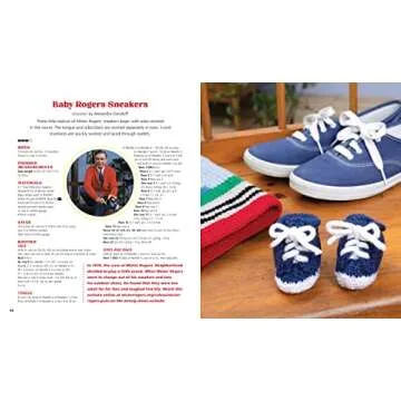 Mister Rogers' Neighborhood Knitting Patterns Collection