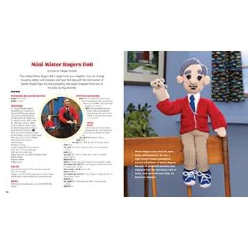 Mister Rogers' Neighborhood Knitting Patterns Collection