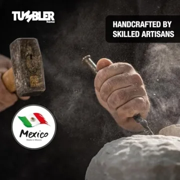 Elegant Handmade Marble Trinket Dish for Home Decor