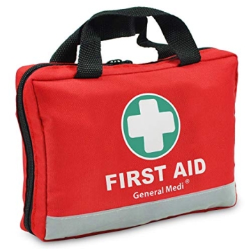 General Medi First Aid Kit - 309 Essential Supplies