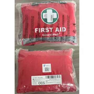 General Medi First Aid Kit - 309 Essential Supplies
