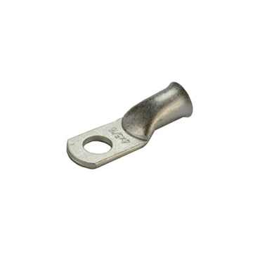 TEMCO 100 Pack Marine Grade Tinned Copper Battery Lugs