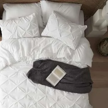 Elegant Bedsure King Size Comforter Set for Ultimate Comfort