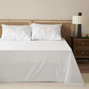 Elegant Bedsure King Size Comforter Set for Ultimate Comfort