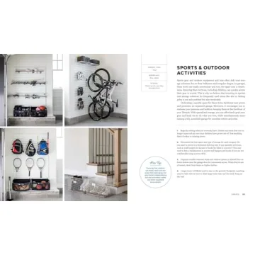 The Organizing Recipe Book with 70 Simple Projects