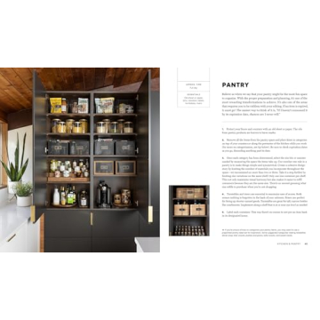 The Organizing Recipe Book with 70 Simple Projects