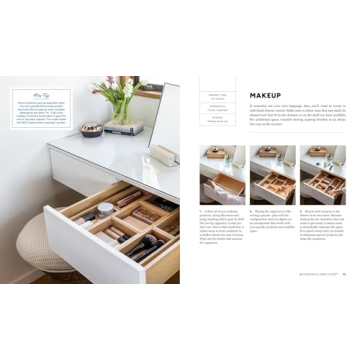 The Organizing Recipe Book with 70 Simple Projects