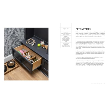 The Organizing Recipe Book with 70 Simple Projects