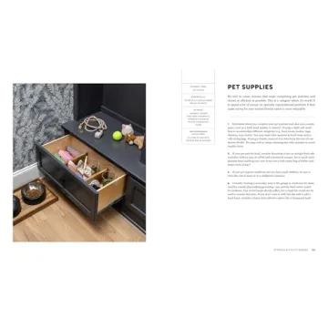 The Organizing Recipe Book with 70 Simple Projects