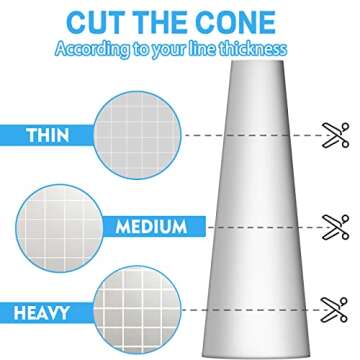 Tile Grout Repair Kit, 2 Pack White Grout Filler Tube, Fast Drying Grout Repair Kit, Grout Repair for Bathroom Shower Kitchen Floor Tile, Restore and Renew Tile Line, Gaps, Replace Grout Pen(White)