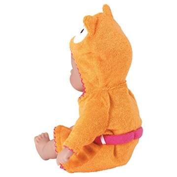 Adora Bath Time Baby Doll Set with Accessories 8.5"