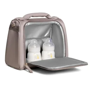 JuJuBe Insulated Bottle Bag - Stylish & Functional Cooler