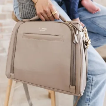 JuJuBe Insulated Bottle Bag - Stylish & Functional Cooler