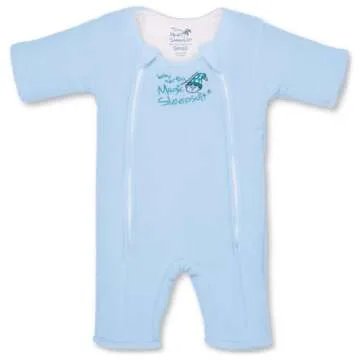Baby Merlin's Magic Sleepsuit for Peaceful Baby Sleep