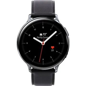 Samsung Galaxy Active 2 LTE - Black - 44mm Smartwatch