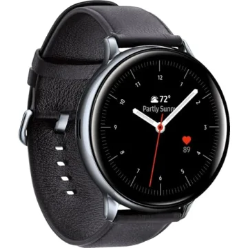 Samsung Galaxy Active 2 LTE Smartwatch - 44mm Black Edition