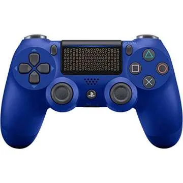 Limited Edition PlayStation 4 Slim Console - Days of Play Bundle