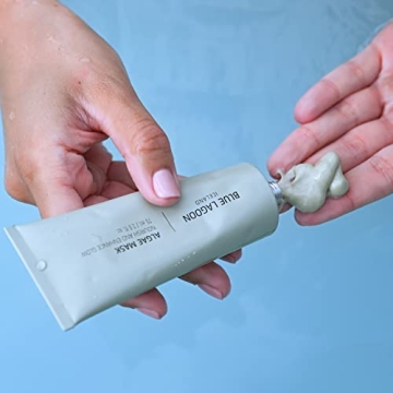 Blue Lagoon Nourishing Algae Face Mask for Glowing Skin
