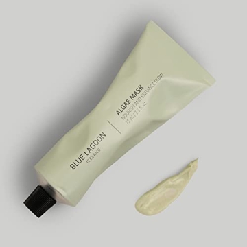Blue Lagoon Nourishing Algae Face Mask for Glowing Skin
