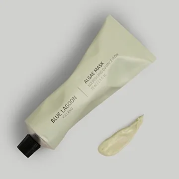 Blue Lagoon Nourishing Algae Face Mask for Glowing Skin