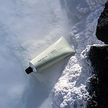 Blue Lagoon Nourishing Algae Face Mask for Glowing Skin