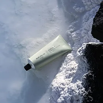 Blue Lagoon Nourishing Algae Face Mask for Glowing Skin