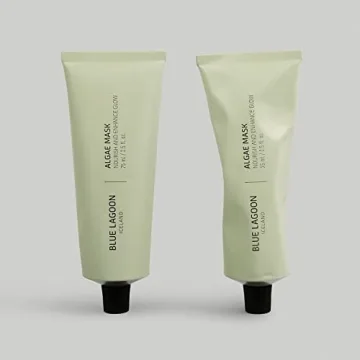 Blue Lagoon Nourishing Algae Face Mask for Glowing Skin