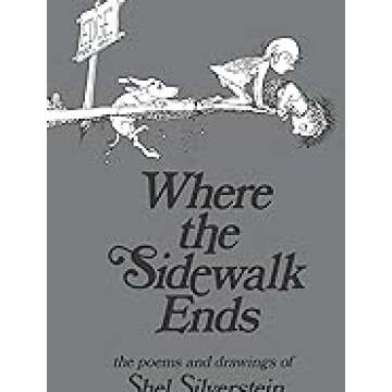 Special Edition: Where the Sidewalk Ends with Extra Poems