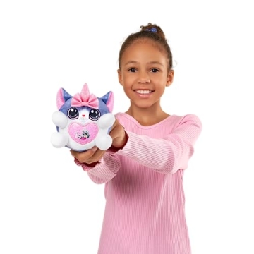 Rainbocorns Kittycorn Surprise Series 2 Collectible Plush