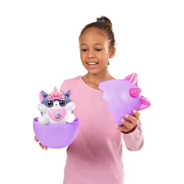 Rainbocorns Kittycorn Surprise Series 2 Collectible Plush