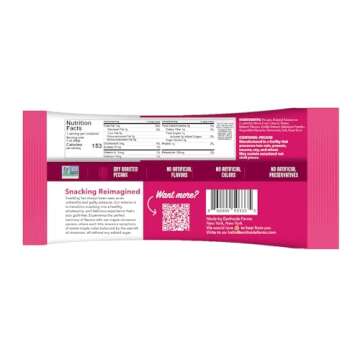 Earthside Farms Maple Cinnamon Pecans, Candied Nuts Snack Packs - Trail Mix Individual Packs - Keto ...