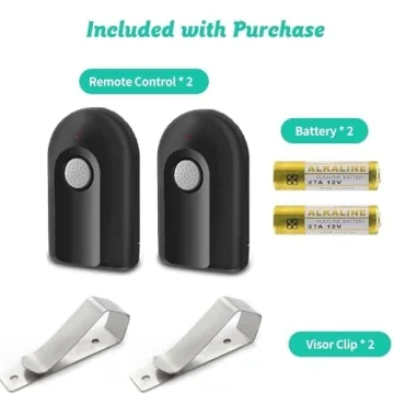 Affordable Garage Door Opener Remote for Genie Compatibility