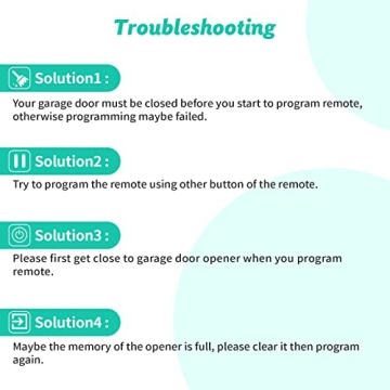 Affordable Garage Door Opener Remote for Genie Compatibility