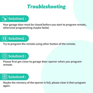 Affordable Garage Door Opener Remote for Genie Compatibility