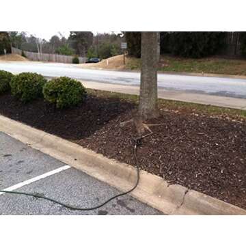 EnviroColor Black Mulch Dye | 32 oz Treats 2400 Ft² Mulch Dye Black, Black Mulch dye for Landscaping, Black Mulch Paint for Garden Beds, Wood Mulch Dye, Permanent Mulch Paint