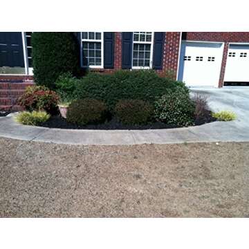 EnviroColor Black Mulch Dye | 32 oz Treats 2400 Ft² Mulch Dye Black, Black Mulch dye for Landscaping, Black Mulch Paint for Garden Beds, Wood Mulch Dye, Permanent Mulch Paint