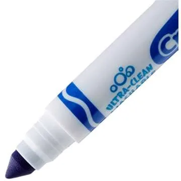 Crayola Ultraclean Washable Markers for Kids and Artists