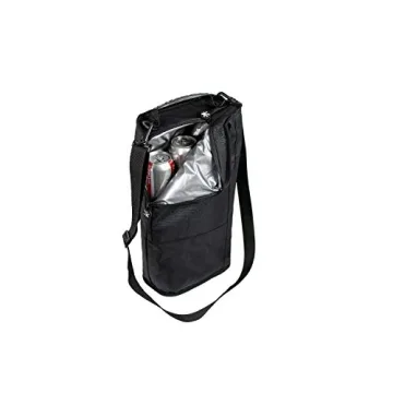 geckobrands Verticool Cooler - Insulated Soft Cooler