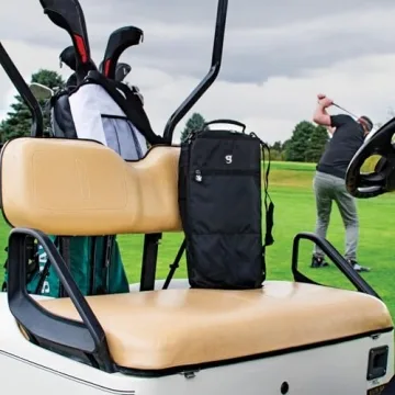 geckobrands Verticool Cooler - Insulated Soft Cooler