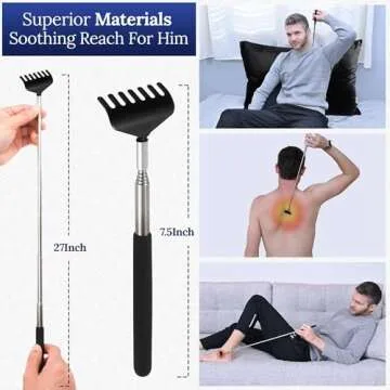 GOLDMUS Get Well Soon Gifts for Men - Uplifting Care Package