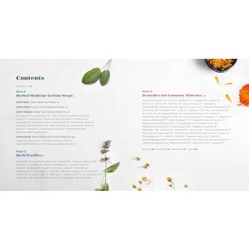 Herbal Medicine for Beginners: Your Guide to Healing Common Ailments with 35 Medicinal Herbs