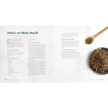 Herbal Medicine for Beginners with 35 Medicinal Herbs