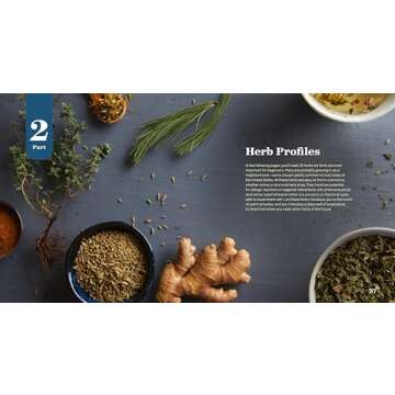 Herbal Medicine for Beginners with 35 Medicinal Herbs