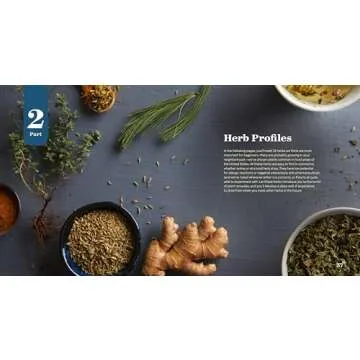 Herbal Medicine for Beginners with 35 Medicinal Herbs